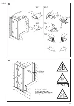 Preview for 15 page of Schulte MasterClass D700304 Manual