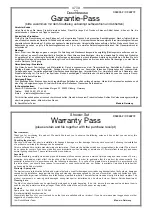 Preview for 1 page of Schulte Modern DuschMaster Rain IIl D9692624 02 Assembly Instructions Manual