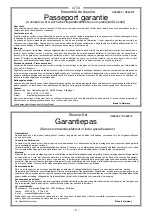 Preview for 2 page of Schulte Modern DuschMaster Rain IIl D9692624 02 Assembly Instructions Manual