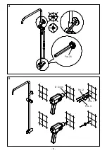 Preview for 8 page of Schulte Modern DuschMaster Rain IIl D9692624 02 Assembly Instructions Manual