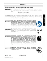 Preview for 9 page of Schulte RDX-117 Operator'S Manual