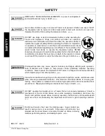 Preview for 10 page of Schulte RDX-117 Operator'S Manual