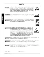 Preview for 12 page of Schulte RDX-117 Operator'S Manual