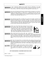 Preview for 13 page of Schulte RDX-117 Operator'S Manual