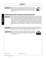 Preview for 16 page of Schulte RDX-117 Operator'S Manual