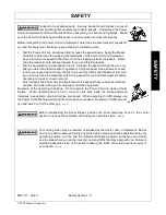 Preview for 17 page of Schulte RDX-117 Operator'S Manual