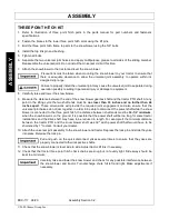 Preview for 40 page of Schulte RDX-117 Operator'S Manual