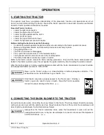 Preview for 51 page of Schulte RDX-117 Operator'S Manual