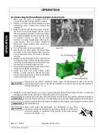 Preview for 52 page of Schulte RDX-117 Operator'S Manual