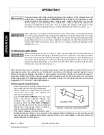 Preview for 54 page of Schulte RDX-117 Operator'S Manual