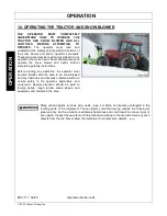 Preview for 66 page of Schulte RDX-117 Operator'S Manual