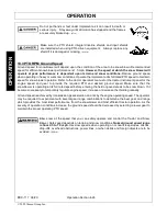 Preview for 68 page of Schulte RDX-117 Operator'S Manual