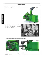 Preview for 74 page of Schulte RDX-117 Operator'S Manual