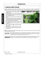 Preview for 76 page of Schulte RDX-117 Operator'S Manual