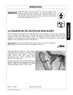 Preview for 77 page of Schulte RDX-117 Operator'S Manual