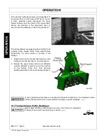 Preview for 78 page of Schulte RDX-117 Operator'S Manual