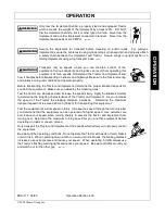 Preview for 81 page of Schulte RDX-117 Operator'S Manual