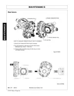 Preview for 86 page of Schulte RDX-117 Operator'S Manual