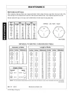 Preview for 90 page of Schulte RDX-117 Operator'S Manual