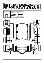 Preview for 4 page of Schulte Runddusche Sunny Assembly Instructions Manual