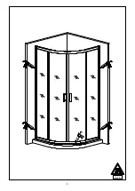 Preview for 9 page of Schulte Runddusche Sunny Assembly Instructions Manual