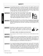 Предварительный просмотр 14 страницы Schulte SBX-75/87 Operator'S Manual