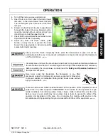 Предварительный просмотр 55 страницы Schulte SBX-75/87 Operator'S Manual