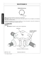 Предварительный просмотр 96 страницы Schulte SBX-75/87 Operator'S Manual