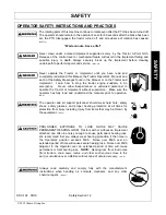 Preview for 9 page of Schulte SDX-102 Operator'S Manual