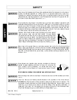 Preview for 14 page of Schulte SDX-102 Operator'S Manual