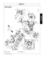 Preview for 21 page of Schulte SDX-102 Operator'S Manual