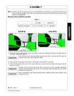 Preview for 41 page of Schulte SDX-102 Operator'S Manual