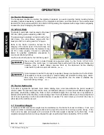 Preview for 48 page of Schulte SDX-102 Operator'S Manual