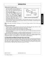 Preview for 55 page of Schulte SDX-102 Operator'S Manual