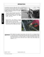 Preview for 58 page of Schulte SDX-102 Operator'S Manual