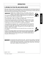 Preview for 63 page of Schulte SDX-102 Operator'S Manual