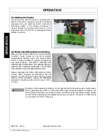 Preview for 64 page of Schulte SDX-102 Operator'S Manual