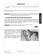 Preview for 75 page of Schulte SDX-102 Operator'S Manual