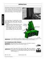 Preview for 76 page of Schulte SDX-102 Operator'S Manual