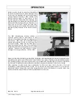 Preview for 77 page of Schulte SDX-102 Operator'S Manual