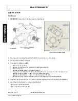 Preview for 84 page of Schulte SDX-102 Operator'S Manual