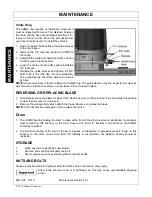 Preview for 96 page of Schulte SDX-102 Operator'S Manual