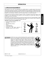 Предварительный просмотр 43 страницы Schulte SMR-600 Operator'S Manual