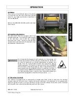 Предварительный просмотр 45 страницы Schulte SMR-600 Operator'S Manual