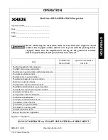 Предварительный просмотр 53 страницы Schulte SMR-600 Operator'S Manual