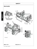 Предварительный просмотр 20 страницы Schulte SMR-800 Operator'S Manual