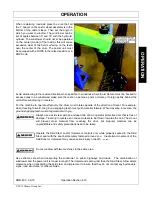 Preview for 57 page of Schulte SMR-800 Operator'S Manual