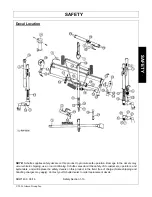 Preview for 19 page of Schulte SRW1400 Operator'S Manual