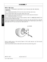 Preview for 32 page of Schulte SRW1400 Operator'S Manual