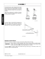 Preview for 34 page of Schulte SRW1400 Operator'S Manual